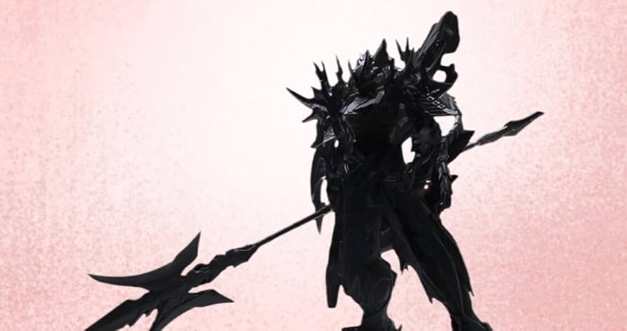 魔動核　「呂布」 Amazon.co.jp: 摩動核 MNQ-XH05CH 武将呂布 (りょふ) 最強の男